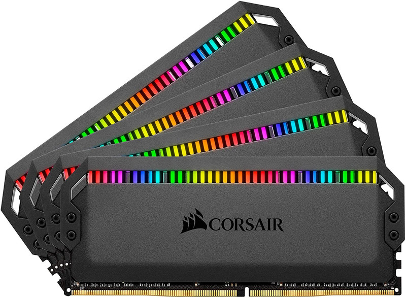 Team Group T-Force Xcalibur 16GB(2x8GB) 3200MHz DDR4 -Phantom Gaming - الذاكرة العشوائية